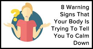 These 8 Subtle Signs May Mean You're Under Too Much Stress These 8 Subtle Signs May Mean You're Under Too Much Stress
