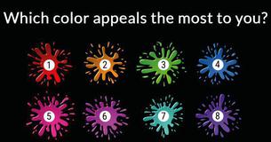 This Is The Connection Between Colors And Your Personality This Is The Connection Between Colors And Your Personality
