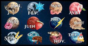 Voici ce que ton signe lunaire amérindien révèle sur toi Voici ce que ton signe lunaire amérindien révèle sur toi