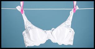 Restore Your Old White Bras Back To Their Original Beauty With These Tricks Restore Your Old White Bras Back To Their Original Beauty With These Tricks