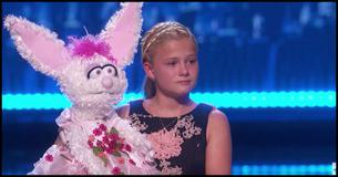 Ventriloquist Darci Lynne And Pentatonix Perform Ultra-Adorable Take On Christmas Tune Ventriloquist Darci Lynne And Pentatonix Perform Ultra-Adorable Take On Christmas Tune