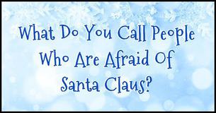 Round 3 - Can You Solve This Christmas Riddle In Less Than 10 Seconds? Round 3 - Can You Solve This Christmas Riddle In Less Than 10 Seconds?