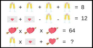 Budget For Valentines Day With This Tricky Math Brainteaser Can You Get 3/3? Budget For Valentines Day With This Tricky Math Brainteaser Can You Get 3/3?