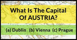 Do You Know The Capitals Of These 26 European Countries? Do You Know The Capitals Of These 26 European Countries?
