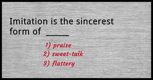 Only People With An IQ Range Of 146-153 Can Complete These 23 Phrases Only People With An IQ Range Of 146-153 Can Complete These 23 Phrases