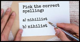 We Gave This Difficult Spelling Test To 50 People And Only 2 Got A Perfect Score We Gave This Difficult Spelling Test To 50 People And Only 2 Got A Perfect Score