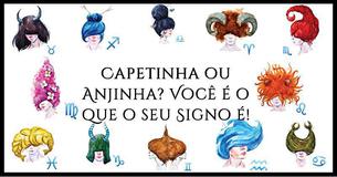 Diabinha ou Anjinha? Você é o que o seu signo é! Diabinha ou Anjinha? Você é o que o seu signo é!