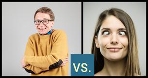 Are You A Freak? Or A Geek? Are You A Freak? Or A Geek?