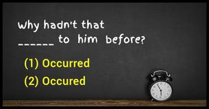 Your IQ Is Above 155 If Can Get 20/20 In This Tricky Spelling Quiz Your IQ Is Above 155 If Can Get 20/20 In This Tricky Spelling Quiz