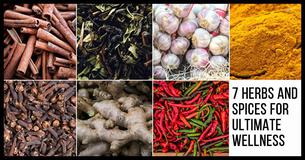 Anti-Inflammatory Herbs And Spices You Already Have in Your Kitchen Anti-Inflammatory Herbs And Spices You Already Have in Your Kitchen