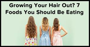 7 Essential Foods For Longer And Healthier Hair 7 Essential Foods For Longer And Healthier Hair