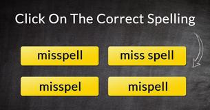 These Are The Top 15 Most Misspelled Words. Can You Spell Them Correctly? These Are The Top 15 Most Misspelled Words. Can You Spell Them Correctly?
