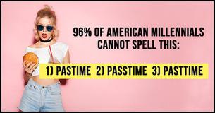 Can You Correctly Spell 44 Words That 96% Of American Millennials Cannot? Can You Correctly Spell 44 Words That 96% Of American Millennials Cannot?