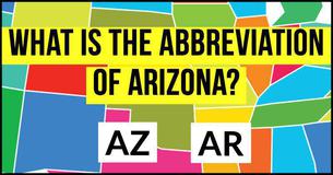 Only Americans With A PhD Know The Abbreviations Of These 26 U.S. States. Do You? Only Americans With A PhD Know The Abbreviations Of These 26 U.S. States. Do You?