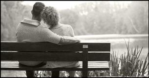 Do You See A Third Person In This Beautiful Old Photograph? Do You See A Third Person In This Beautiful Old Photograph?