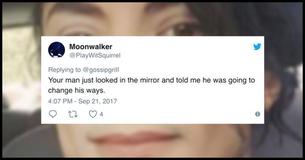 Woman Posts Picture Of Her Boyfriend On Twitter And He Looks Exactly Like Michael Jackson Woman Posts Picture Of Her Boyfriend On Twitter And He Looks Exactly Like Michael Jackson