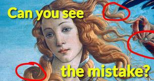 Only People With Above Average IQ Are Able To Notice The Mistake Only People With Above Average IQ Are Able To Notice The Mistake