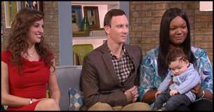 One In A Million Chance: African Woman Gives Birth To White-Skinned, Blue-Eyed Boy One In A Million Chance: African Woman Gives Birth To White-Skinned, Blue-Eyed Boy