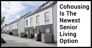 Cohousing: The Future of Aging Independently Cohousing: The Future of Aging Independently