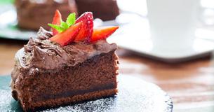 Eating chocolate cake for breakfast is beneficial for your brain and your body Eating chocolate cake for breakfast is beneficial for your brain and your body