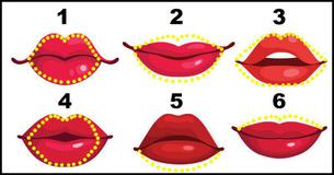The Shape Of Your Lips Reveals Something About Your Personality - Find Out What It Is Now The Shape Of Your Lips Reveals Something About Your Personality - Find Out What It Is Now