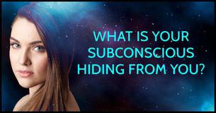 Every Person's Subconcious Hides An Emotion, Which Emotion Is Being Hidden From You? Every Person's Subconcious Hides An Emotion, Which Emotion Is Being Hidden From You?