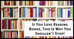 Good News, Bookworms Science Says Reading Books Should Be Your Priority Good News, Bookworms Science Says Reading Books Should Be Your Priority