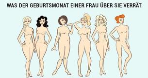 Was Dein Geburtsmonat über Deinen Charakter verrät. Ziemlich präzise Auskünfte
Was Dein Geburtsmonat über Deinen Charakter verrät. Ziemlich präzise Auskünfte