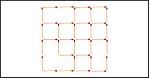 Have You Met Your Match With This Matchstick Brainteaser #6 Have You Met Your Match With This Matchstick Brainteaser #6