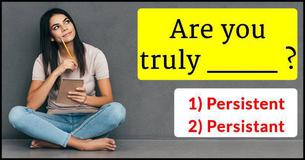 Only People With Spelling-OCD Can Pass This Tricky Spelling Test Only People With Spelling-OCD Can Pass This Tricky Spelling Test
