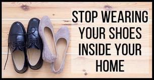These Are The Gross Reasons Why You Should Never Wear Your Shoes At Home These Are The Gross Reasons Why You Should Never Wear Your Shoes At Home