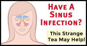 The Tea That Cures Strep Throat, Flu And Sinus Infections The Tea That Cures Strep Throat, Flu And Sinus Infections