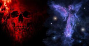 What Is Your Job Going To Be In The Afterlife? What Is Your Job Going To Be In The Afterlife?