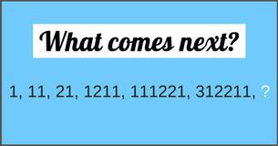 Number Sequence Brainteaser #1: How Quickly Can You Solve This? Number Sequence Brainteaser #1: How Quickly Can You Solve This?