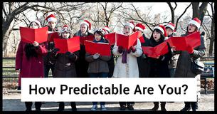 Can We Guess Your Favourite Christmas Song Correctly? Can We Guess Your Favourite Christmas Song Correctly?