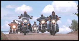 Top Tough Guys: Biker Club Looks Out For Bullied Young Girl Top Tough Guys: Biker Club Looks Out For Bullied Young Girl
