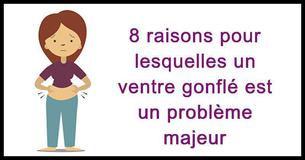 8 raisons pour lesquelles un ventre gonflé est un problème majeur 8 raisons pour lesquelles un ventre gonflé est un problème majeur