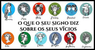 Aqui Está o que o Seu Signo Diz Sobre a Sua Personalidade! Aqui Está o que o Seu Signo Diz Sobre a Sua Personalidade!