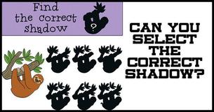 Tough Shadow Brainteaser #9: Can You Find The Correct Shadow? Tough Shadow Brainteaser #9: Can You Find The Correct Shadow?