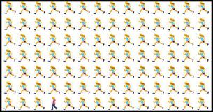 How Quickly Can You Find The Different Emoji? Round 1 How Quickly Can You Find The Different Emoji? Round 1