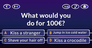 Would You Do This For $100? Would You Do This For $100?