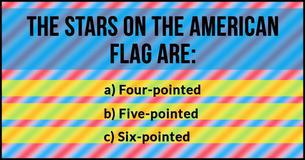 Every American Should Be Able To Answer These 17 Questions About The American Flag Every American Should Be Able To Answer These 17 Questions About The American Flag