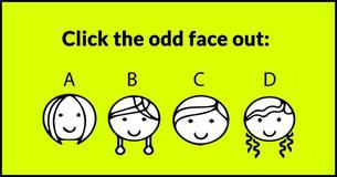 Is Your Brain Fast At Solving Visual Tasks? Is Your Brain Fast At Solving Visual Tasks?