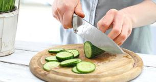 7 Reasons To Eat A Cucumber Everyday 7 Reasons To Eat A Cucumber Everyday