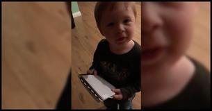 This Adorable Southern Boy Making A Grocery List Is The Cutest Thing You'll See All Day: This Adorable Southern Boy Making A Grocery List Is The Cutest Thing You'll See All Day: