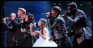 11-Year-Old Girl With Autism Sings Enchanting Version Of ‘Hallelujah’ With Pentatonix 11-Year-Old Girl With Autism Sings Enchanting Version Of ‘Hallelujah’ With Pentatonix