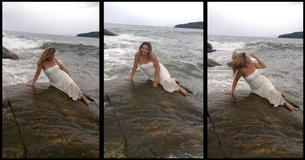 This Woman Becomes A True Mermaid After Posing For Photo Takes A Wrong Turn This Woman Becomes A True Mermaid After Posing For Photo Takes A Wrong Turn