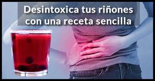 Cómo desintoxicar tus riñones y mejorar su funcionamiento Cómo desintoxicar tus riñones y mejorar su funcionamiento