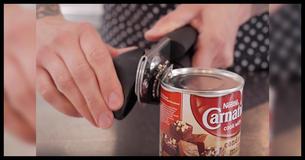 She Boils 1 Can Of Condensed Milk & Sets Timer. When She Returns It's Completely Transformed She Boils 1 Can Of Condensed Milk & Sets Timer. When She Returns It's Completely Transformed