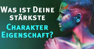 Dieser kleine Test ermittelt Dein stärkstes Persönlichkeitsmerkmal Dieser kleine Test ermittelt Dein stärkstes Persönlichkeitsmerkmal